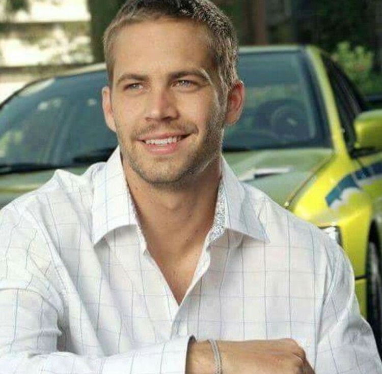 Paul Walker