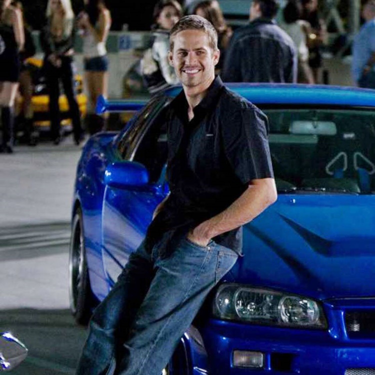 Paul Walker