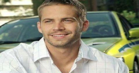 Paul Walker