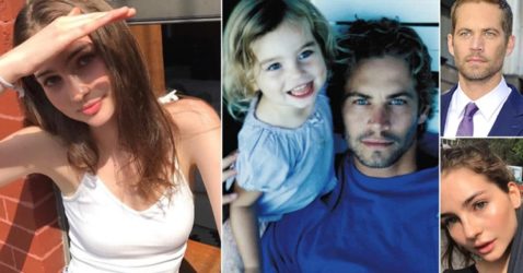 Paul Walker, Meadow Walker