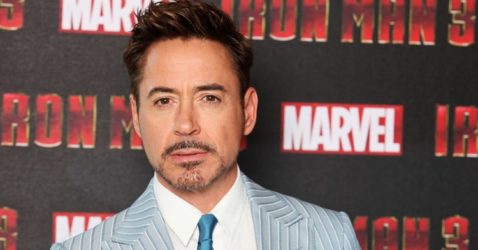 Robert Downey