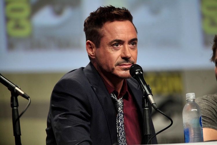 Robert Downey