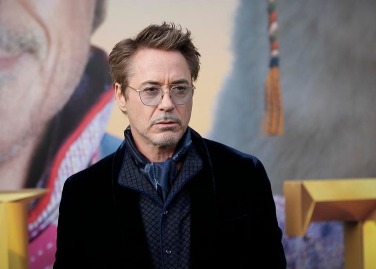 Robert Downey