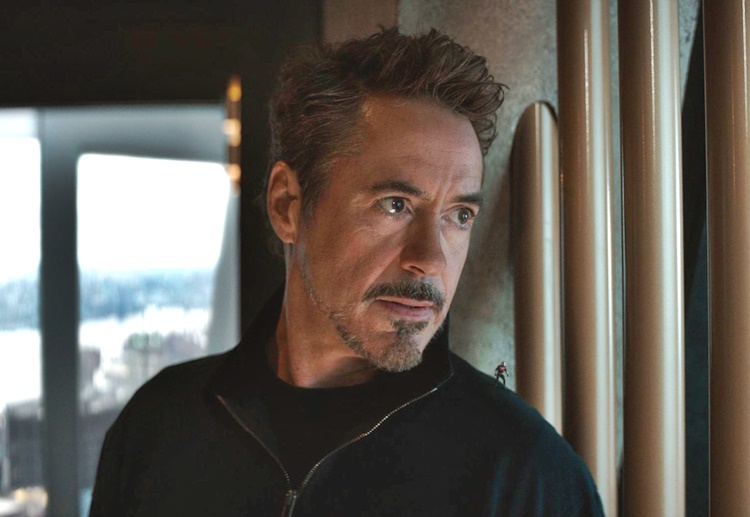 Robert Downey