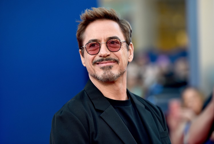 Robert Downey Highest-Paid 