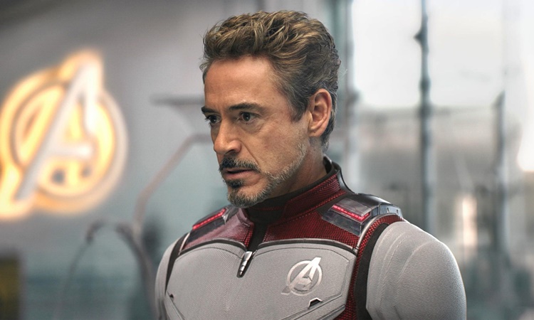 Robert Downey Highest-Paid 