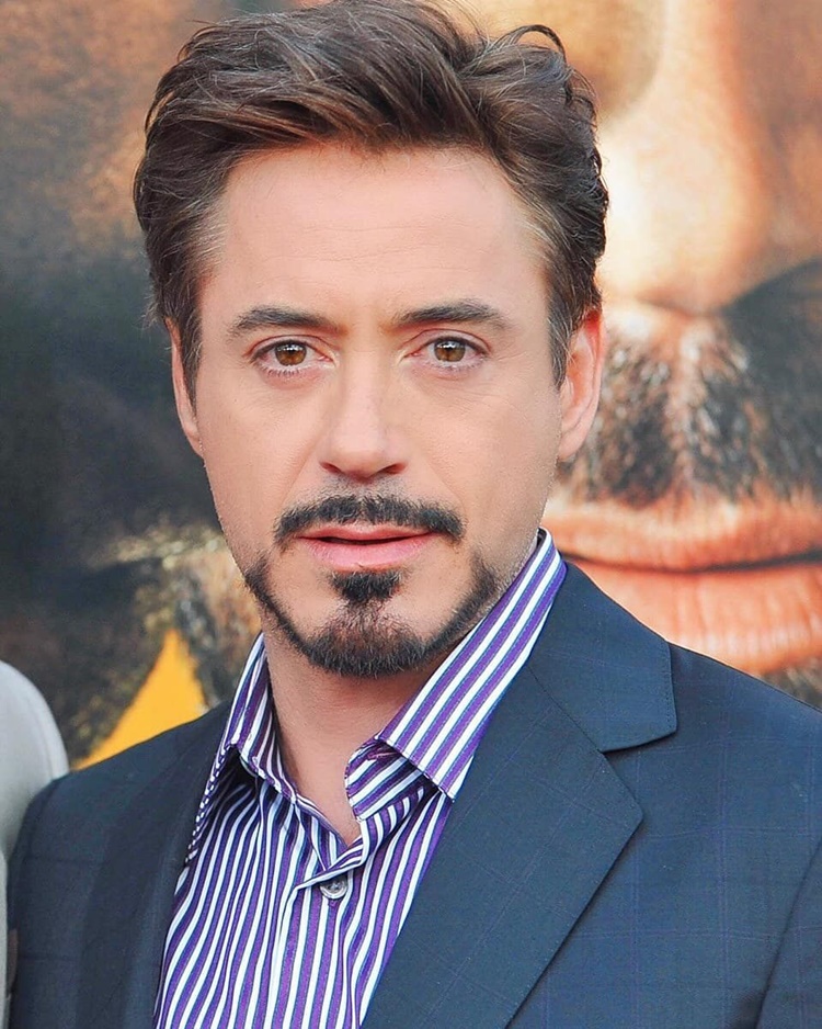 Robert Downey Highest-Paid 