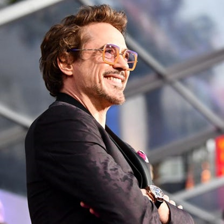 Robert Downey Highest-Paid