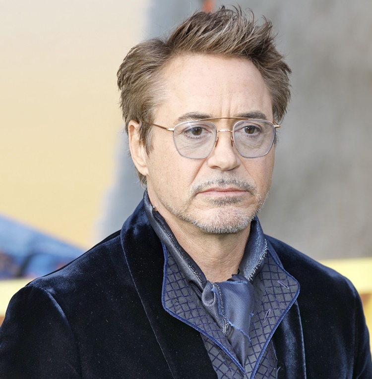 Robert Downey Highest-Paid
