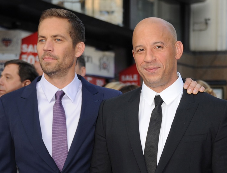 Vin Diesel, Paul Walker