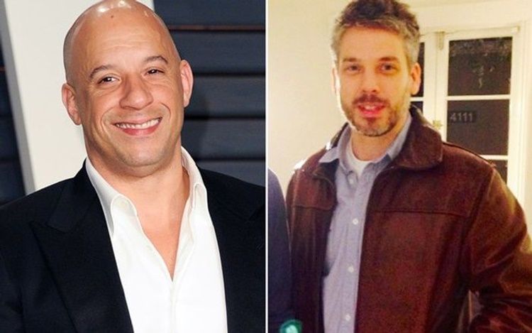 vin diesel twin