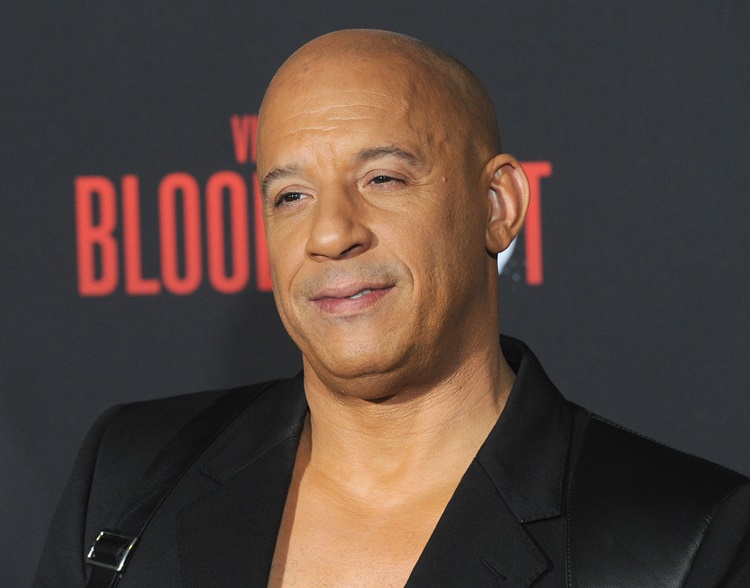 Vin Diesel's Net Worth