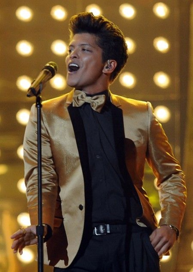 bruno mars 