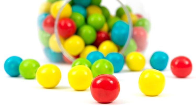 bubble gum
