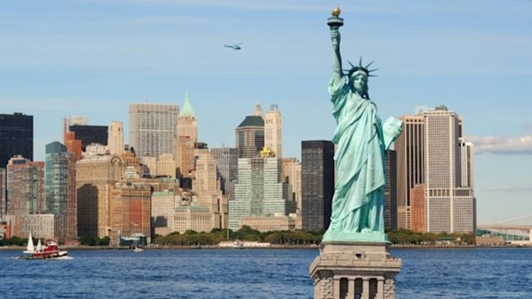 statue of liberty