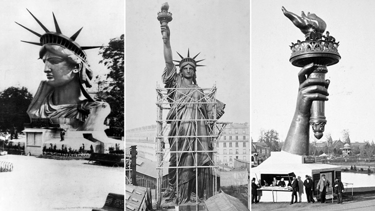 statue of liberty