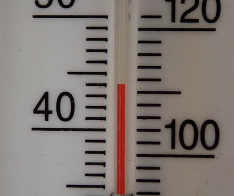 thermometer 