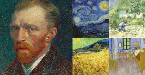 vincent van gogh