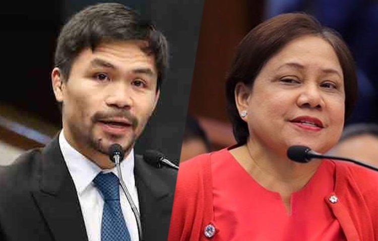 Billionaire Senators