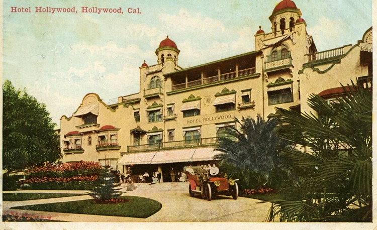 hotel california 