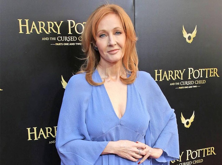 JK Rowling's Net Worth How Rich Is the "Harry Potter" Author