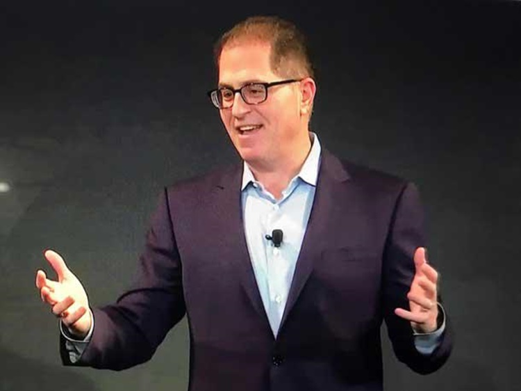 Michael Dell - Richest Technology Billionaires