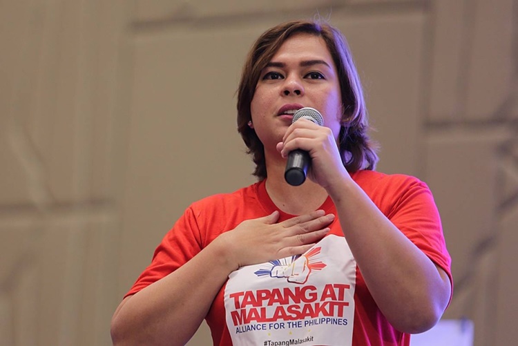 Sara Duterte's Net Worth