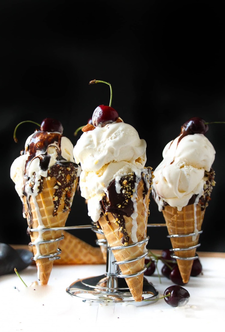 ice cream history