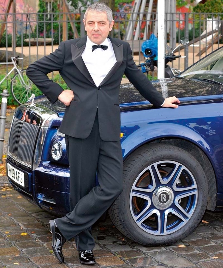 Rowan Atkinson