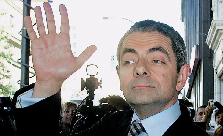Rowan Atkinson