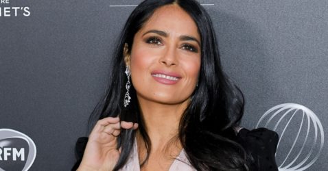 salma hayek