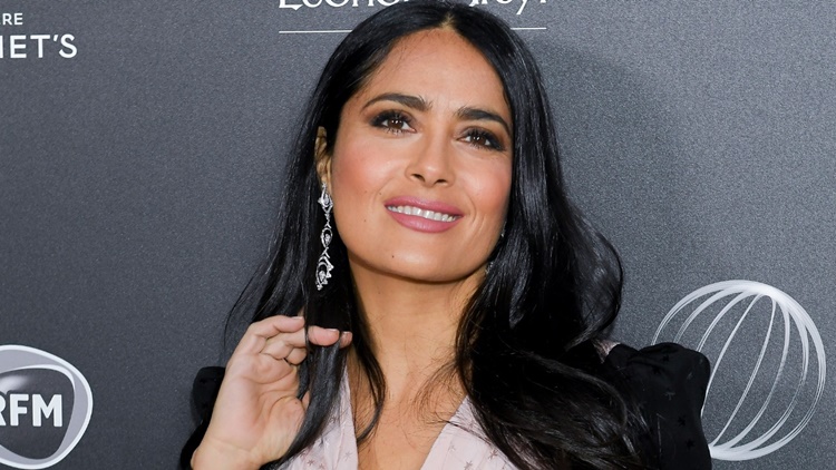 salma hayek