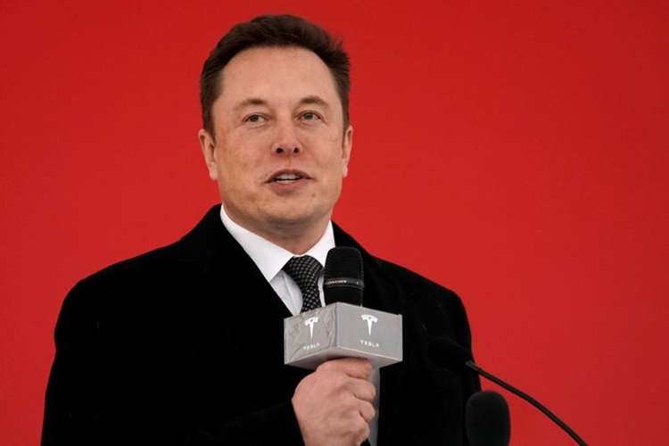 Elon Musk Taxes