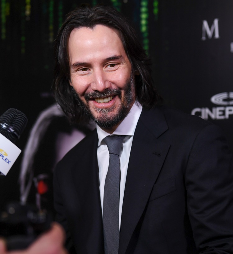 Keanu Reeves