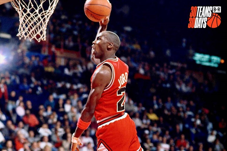 Michael Jordan