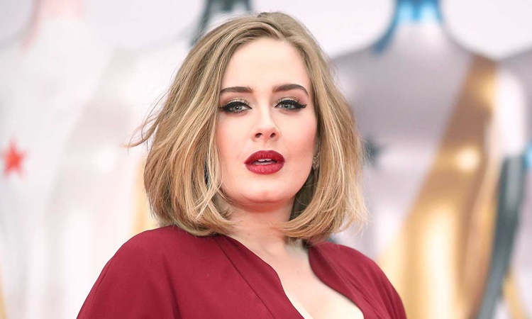 Adele's Net Worth