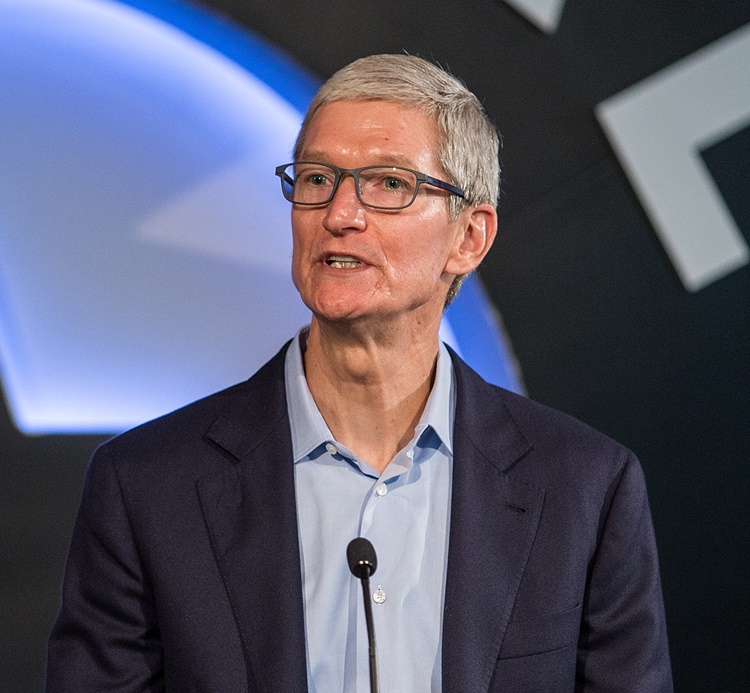 Apple CEO Tim Cook's Salary