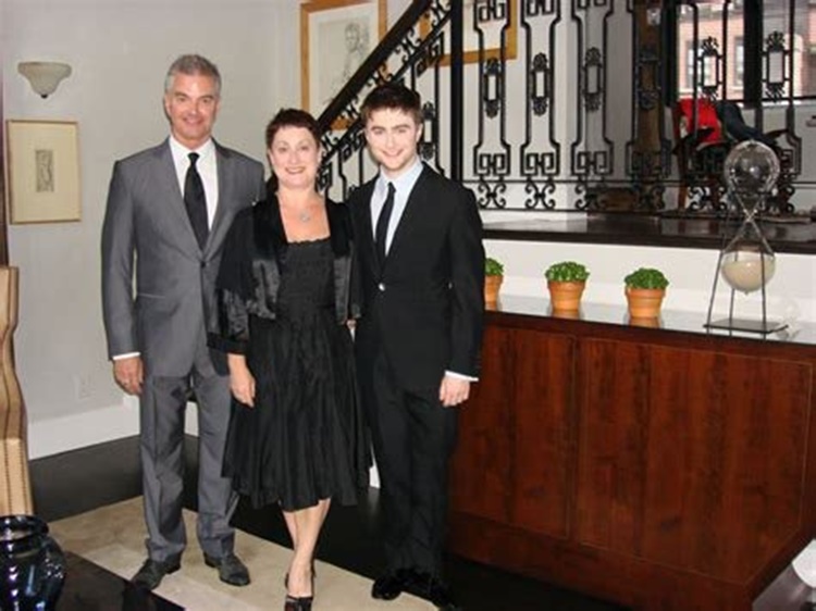 Daniel Radcliffe Parents