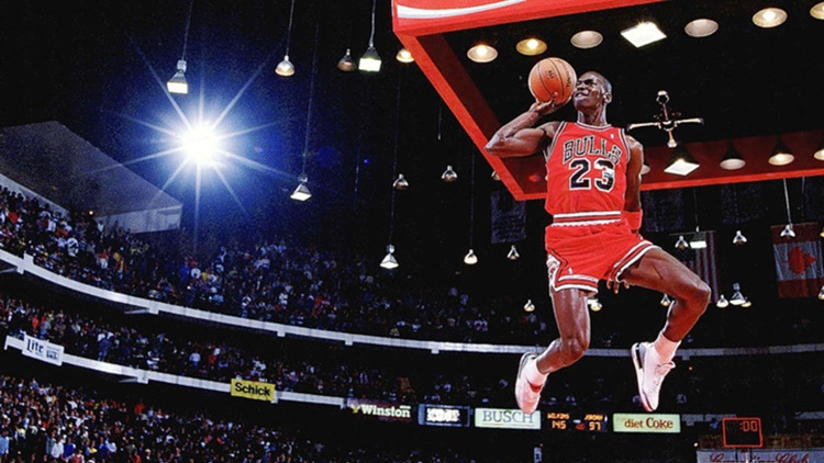 MJ Dunk