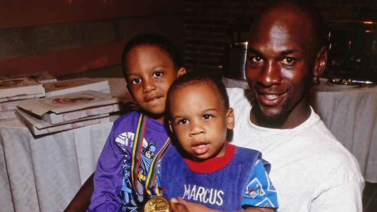 MJ and Juanita Vanoy
