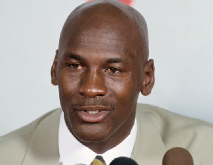 Michael Jordan