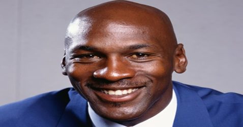 Michael Jordan