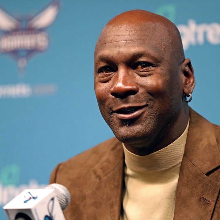 Michael Jordan
