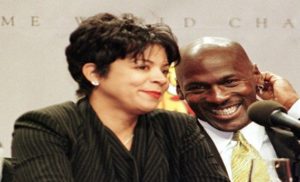 Michael Jordan, Juanita Vanoy Divorce Settlement