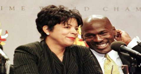 Michael Jordan, Juanita Vanoy Divorce Settlement
