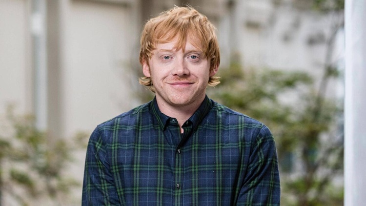 Rupert Grint's Net Worth