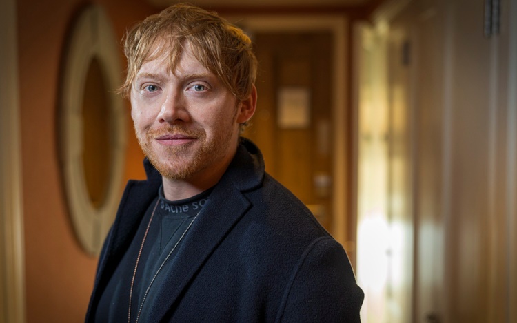 Rupert Grint's Net Worth