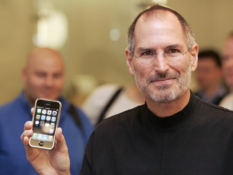 Steve Jobs' Wealth