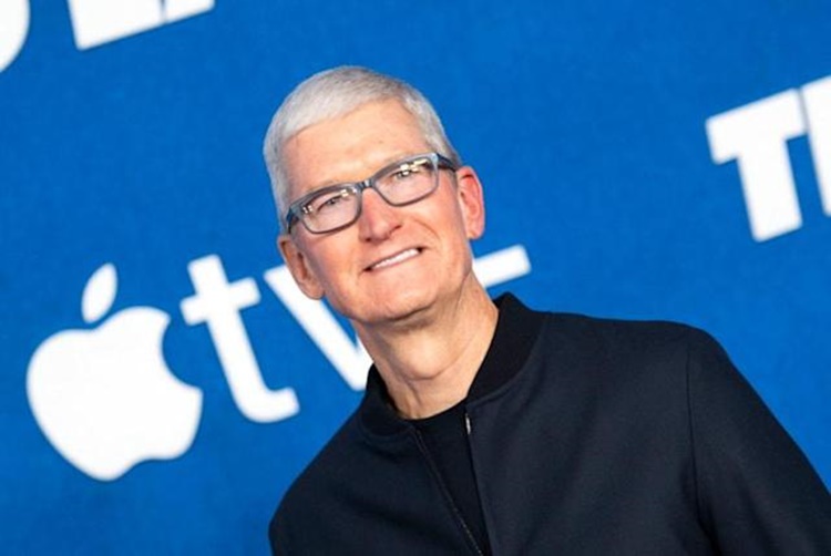Tim Cook's Net Worth