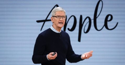 Tim Cook's Net Worth